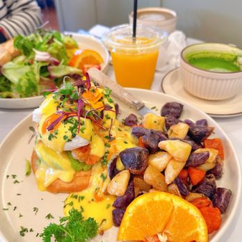 Whisper - See & Green - Breakfast & Brunch Near Me - San Mateo, California Whisper - See & Green - Breakfast & Brunch Near Me - San Mateo, California