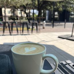 Vanilla Latte