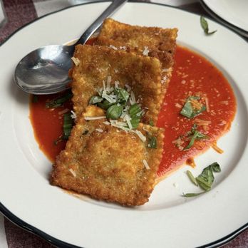Club Lucky - Fried Ravioli - Italian Near Me - Chicago, Illinois Club Lucky - Fried Ravioli - Italian Near Me - Chicago, Illinois