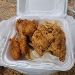 Mandy's Fish And Chips