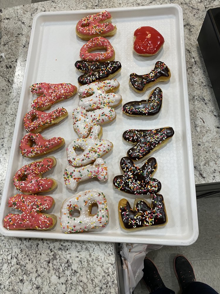 JACK N JILL - 201 N Broadway St, Post, Texas - Donuts - Phone Number - Yelp