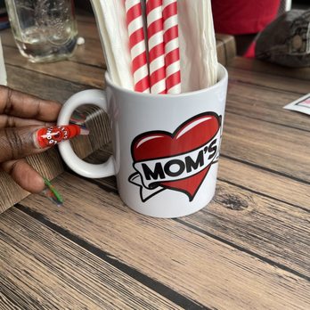 Mom's Kitchen & Bar - Mom mug - Bars Near Me - Astoria, New York Mom's Kitchen & Bar - Mom mug - Bars Near Me - Astoria, New York