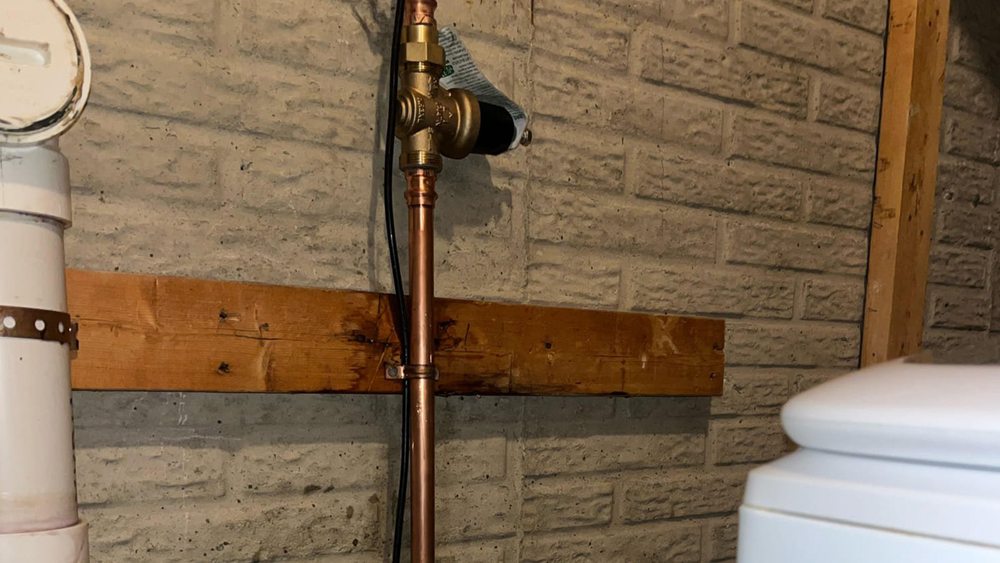 Slide of The Pipe Doctor Plumbing & Drain