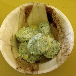 Gastronomia Luca Cassata - Tummy gnudi