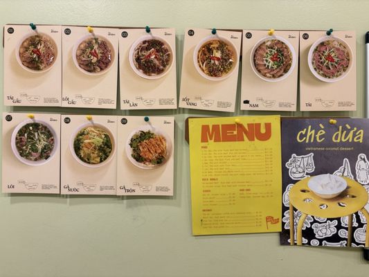 Menu photo 1 Tenten New York, NY