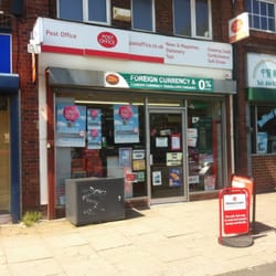 Selly Oak Post Office