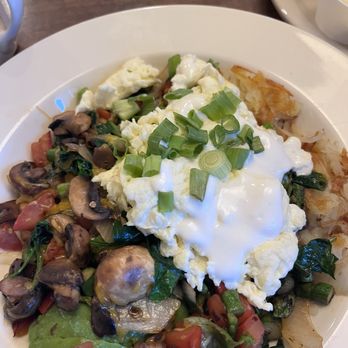 Bill's Cafe - Veggie All-American - Breakfast & Brunch Near Me - San Jose, California