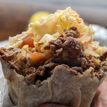 Olympic Burger - teriyaki beef burrito - Burgers Near Me - Los Angeles, California Olympic Burger - teriyaki beef burrito - Burgers Near Me - Los Angeles, California