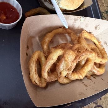 Maggies Kitchen - Onion rings - Burgers Near Me - Ouray, Colorado Maggies Kitchen - Onion rings - Burgers Near Me - Ouray, Colorado
