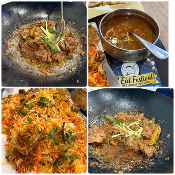 Colachi Resturant - Biryani, Nihari, Mutton and Peshawari chicken Karahi. - Pakistani Near Me - Placentia, California