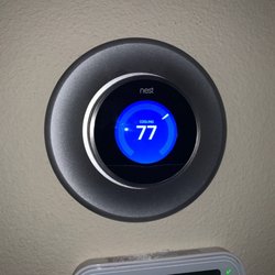 Licensed to Chill SWFL - My Nest AC thermostat!
