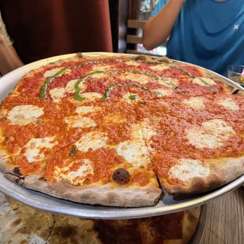 Rubirosa - Small Vodka Pizza, Small Tie-Dye Pizza - Italian Near Me - New York, New York Rubirosa - Small Vodka Pizza, Small Tie-Dye Pizza - Italian Near Me - New York, New York