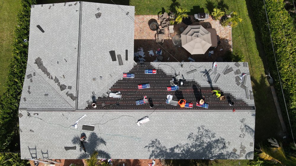 Slide of Borges Roofing