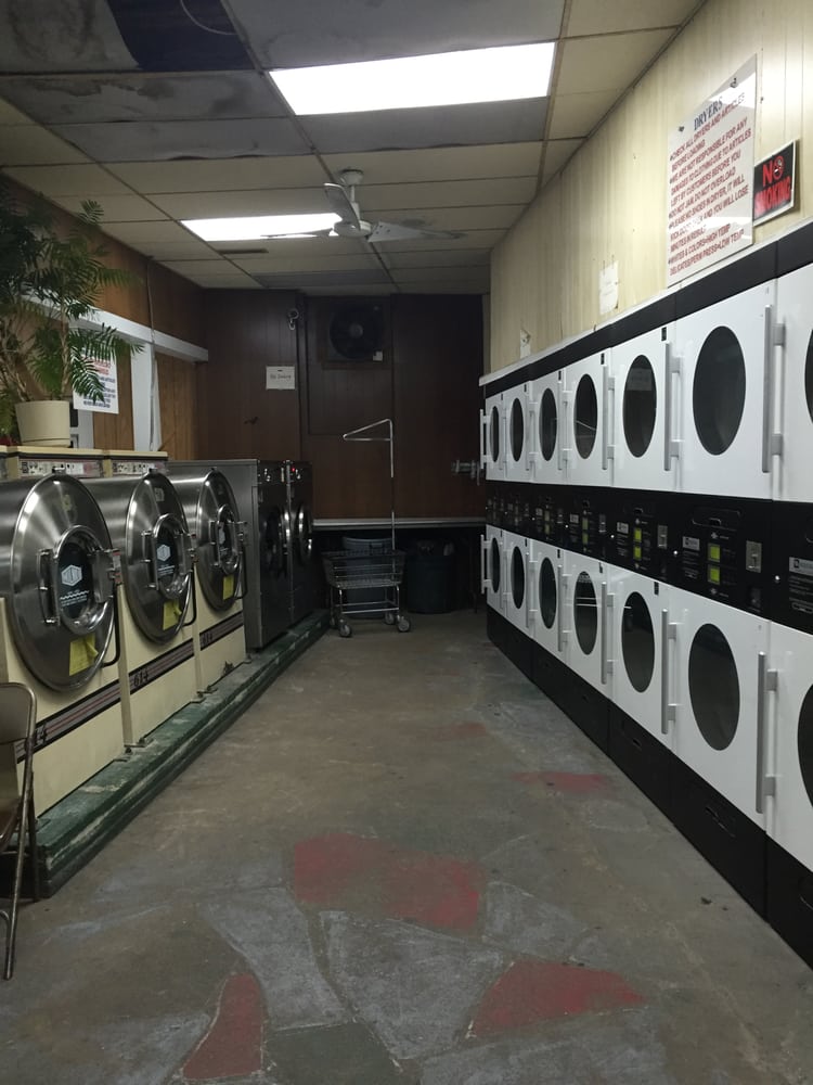 Kin’s Laundromat 2