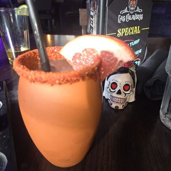 Las Calaveras - Yummy Calarito drink,  super refreshing! - New Mexican Cuisine Near Me - Meridian, Idaho