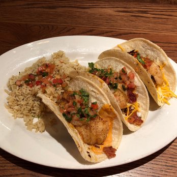Fish City Grill - Jalapeño bacon grouper tacos - Seafood Near Me - Lakeland, Florida Fish City Grill - Jalapeño bacon grouper tacos - Seafood Near Me - Lakeland, Florida