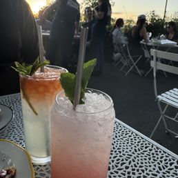 Watermelon mocktail