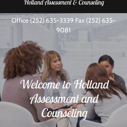 Holland Assessments & Counseling Services