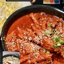 Spicy Chicken Feet Spicy Chicken Feet