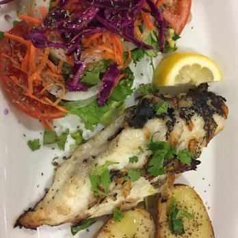 Floresta do Salitre - Portuguese swordfish.  More moist than traditional swordfish in USA. - Portuguese Near Me - Lisbon, 11