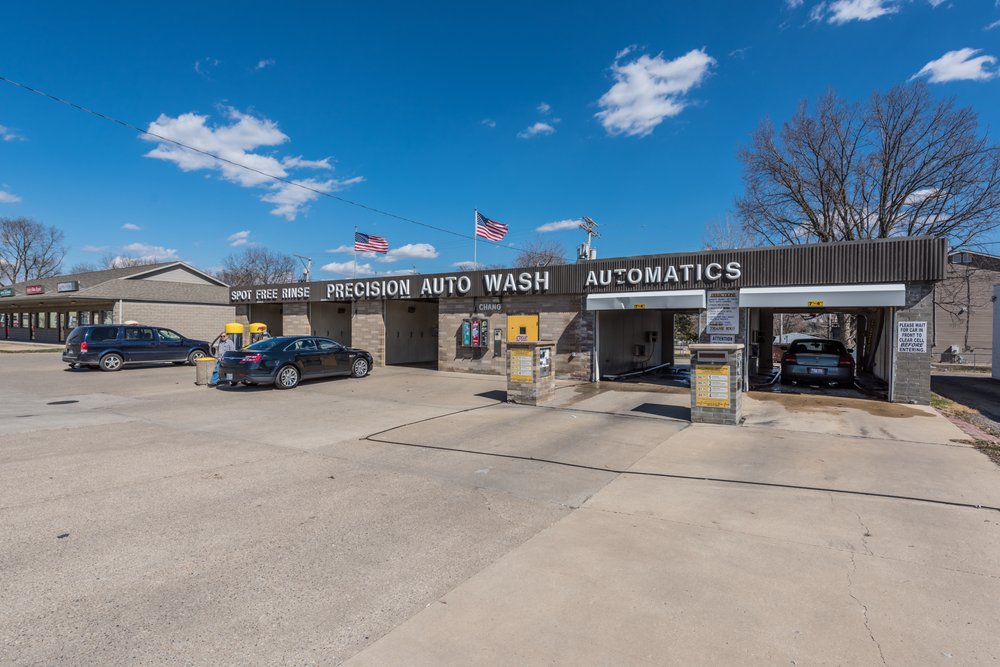 PRECISION AUTO WASH 412 N 4th St, Chillicothe, Illinois Car Wash