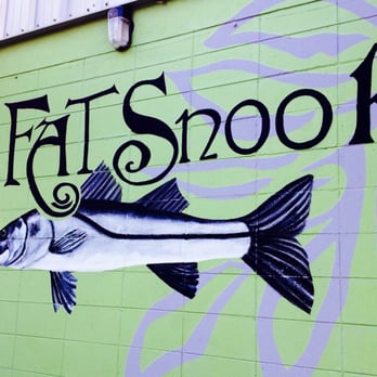 The Fat Snook - The Fat Snook is one of our favorite hidden gems in the entire State of Florida. Two fins up.... - Seafood Near Me - Cocoa Beach, Florida The Fat Snook - The Fat Snook is one of our favorite hidden gems in the entire State of Florida. Two fins up.... - Seafood Near Me - Cocoa Beach, Florida