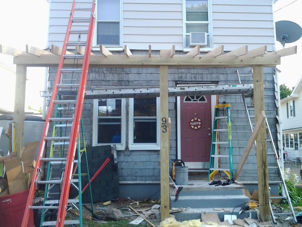 Slide of K & D Construction