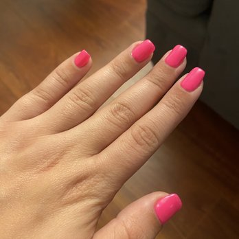 Marine Kristine Salon - October 5 - Nail Salons Near Me - Glendale, California