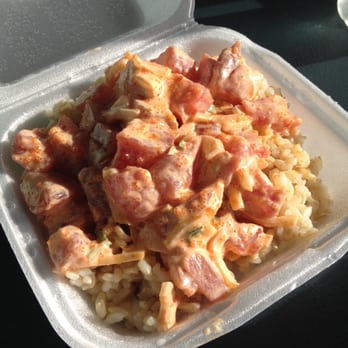Ono Seafood - Can't beat authentic poke from Ono Seafood. This is heavenly! - Seafood Near Me - Honolulu, Hawaii Ono Seafood - Can't beat authentic poke from Ono Seafood. This is heavenly! - Seafood Near Me - Honolulu, Hawaii