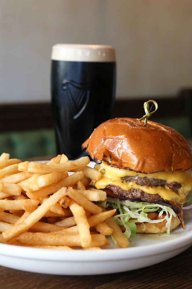 THE JAMES JOYCE IRISH PUB & RESTAURANT Updated October 2024 122