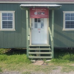 Exterior photo of A&E Notary and Tax Services Exterior photo of A&E Notary and Tax Services