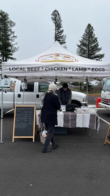 Santa Rosa Original Certified Farmers Market by null