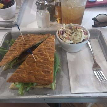 Parker & Otis - Mozzarella, tomato, lettuce sandwich - Specialty Food Near Me - Durham, North Carolina Parker & Otis - Mozzarella, tomato, lettuce sandwich - Specialty Food Near Me - Durham, North Carolina