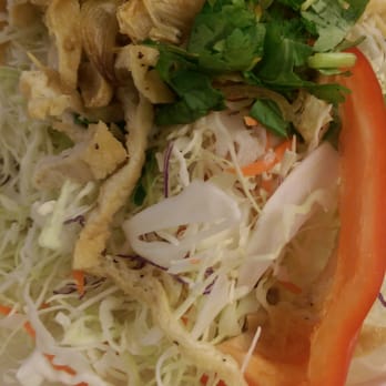 Loving Hut - Rainbow salad - Vegan Near Me - San Jose, California Loving Hut - Rainbow salad - Vegan Near Me - San Jose, California