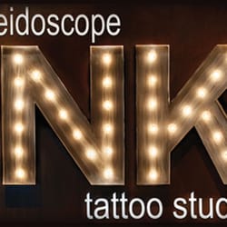 Kaleidoscope - Kaleidoscope Ink Tattoo Studio