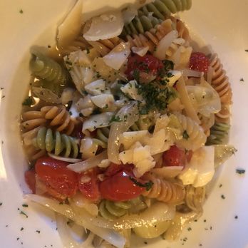 Spazzio's Italian Cantina - Fusilli Capri - Italian Near Me - Arlington, Texas