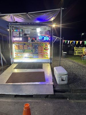 Taqueria Y Antojitos El Chido by null