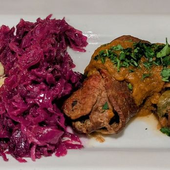 Monika's European Kitchen - Rouladen - Modern European Near Me - Largo, Florida