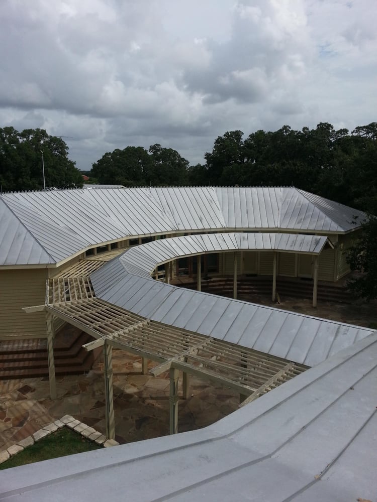 Slide of The Austin Roof Doctor