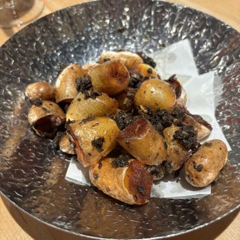 IPPUDO Westside - Fingerling Potato Fries - Ramen Near Me - New York, New York