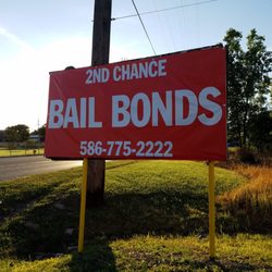 A 2nd Chance Bail Bonds Agency