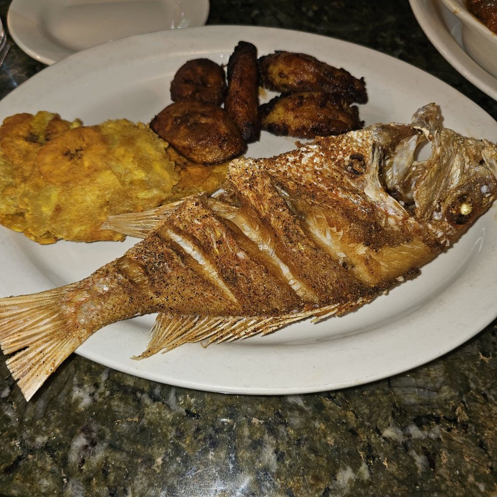 Red Snapper