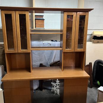 Lasser Woodworking - Small home office/student desk - Furniture Repair Near Me - Pfafftown, North Carolina