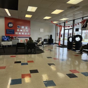 Firestone Complete Auto Care - Tires Near Me - Springfield, Virginia