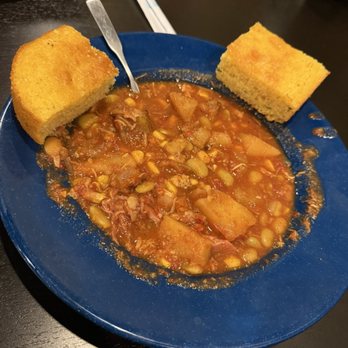 Mojo Old City BBQ - Brunswick Stew - Barbeque Near Me - St. Augustine, Florida