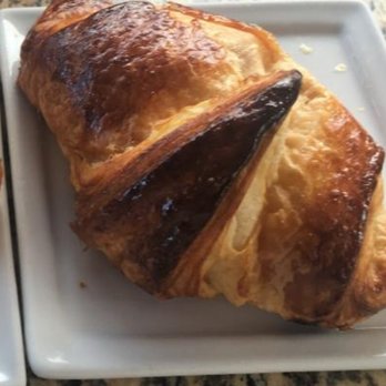 Cafe Mimosa - delicious croissant!! - Breakfast & Brunch Near Me - San Clemente, California