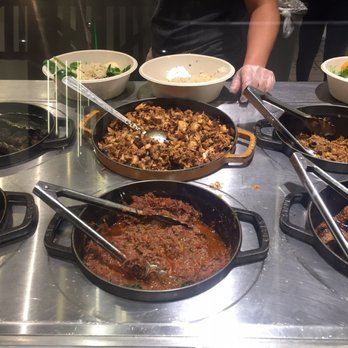 CAVA - Mediterranean Near Me - Bethesda, Maryland