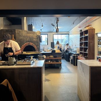 Seabird - Kitchen - Seafood Near Me - Bainbridge Island, Washington