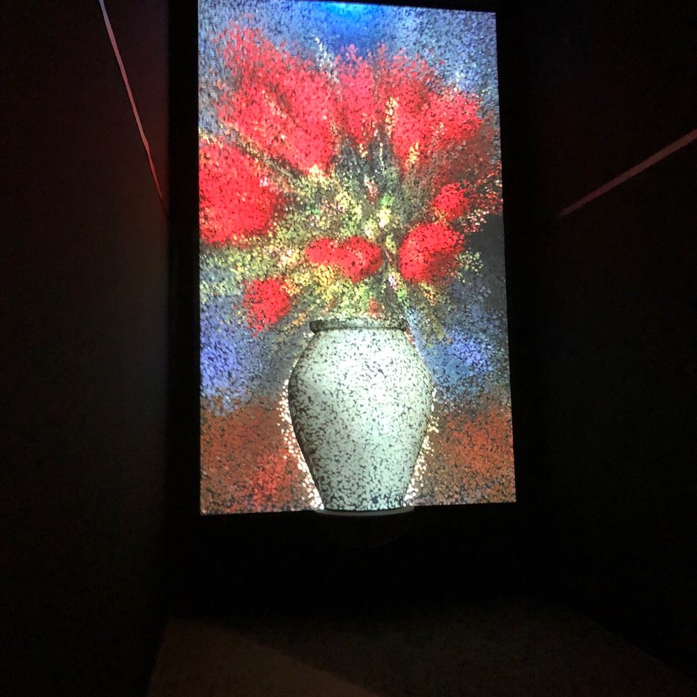 Van Gogh Exhibition - 3D vase - Art Galleries Near Me - Seattle, Washington Van Gogh Exhibition - 3D vase - Art Galleries Near Me - Seattle, Washington