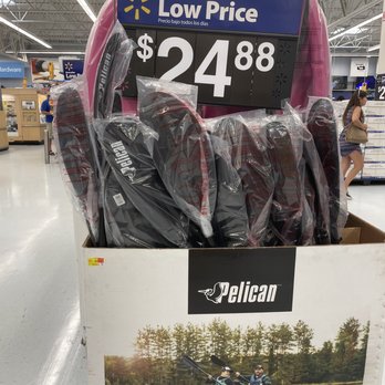 Walmart Supercenter - a box of luggage - Department Stores Near Me - Florida City, Florida